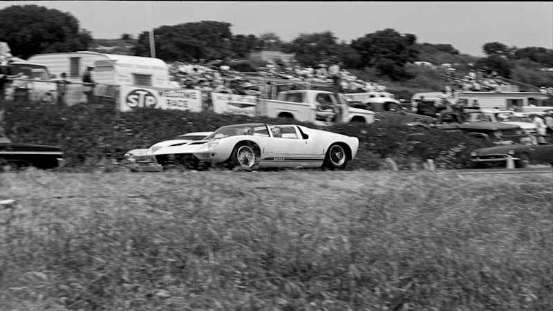 Only surviving Ford GT40 Roadster is for sale